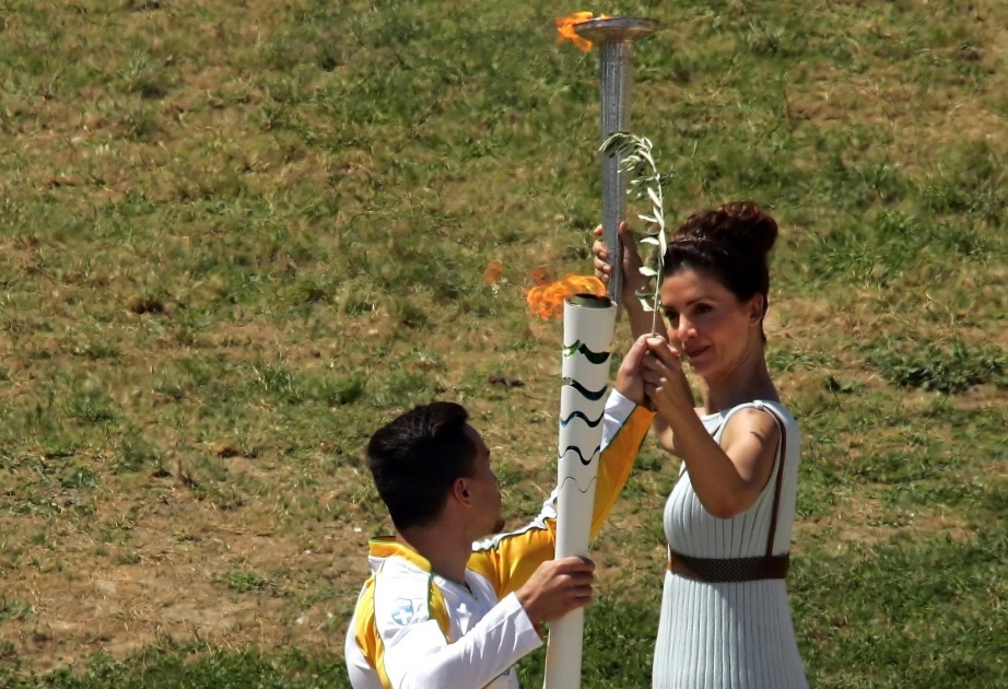 СМИ: старт эстафеты олимпийского огня в Японии пройдет без зрителей