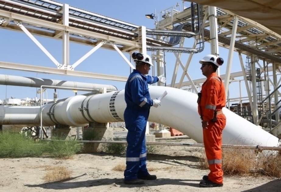 1月份阿塞拜疆出口原油总价近10亿美元