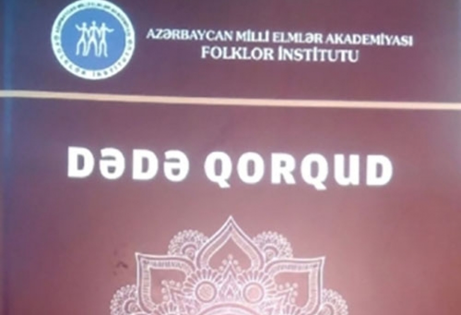 “Dədə Qorqud” jurnalı beynəlxalq elmi bazaya daxil edilib