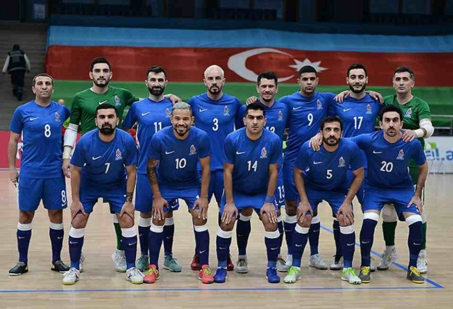 Futsal : l’équipe d’Azerbaïdjan se positionne à la 6e place du classement de l’UEFA