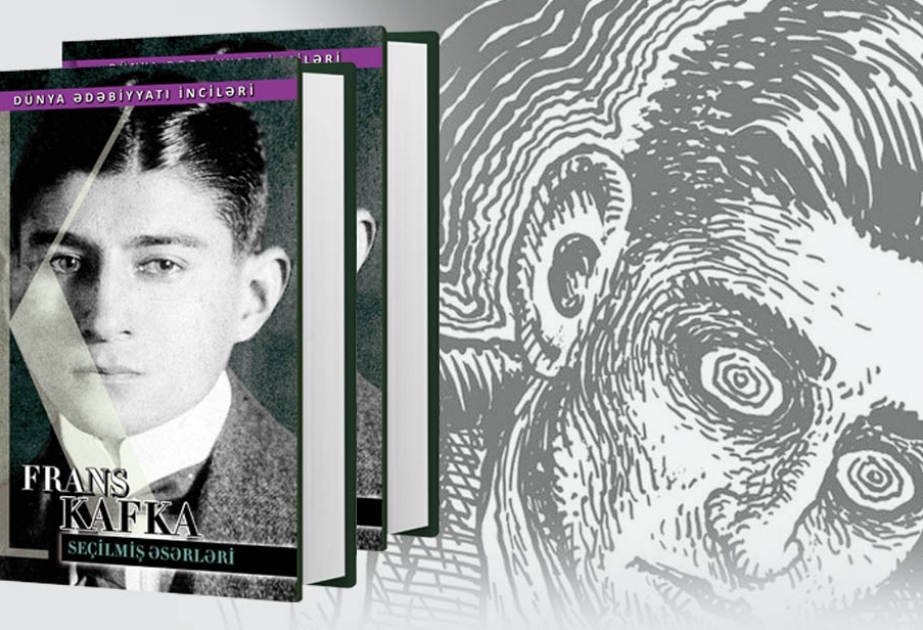 Frans Kafkanın ikicildlik “Seçilmiş əsərləri” nəşr olunub