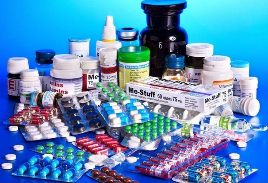 L’Azerbaïdjan a importé 6452 tonnes de produits pharmaceutiques au premier trimestre