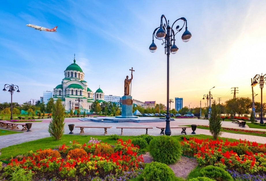 Buta Airways lance des vols spéciaux à destination d’Astrakhan