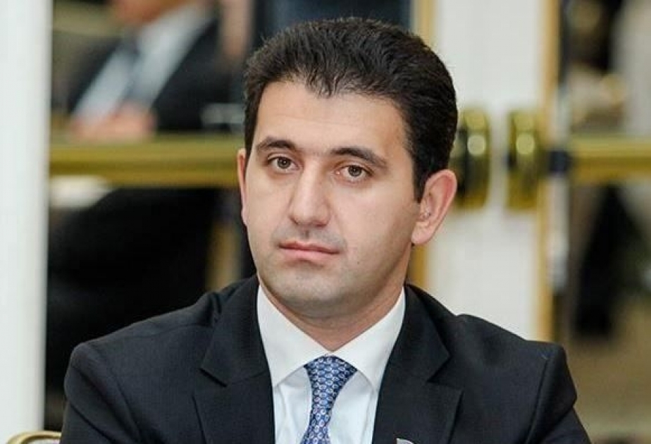 Deputat: Azərbaycan ombudsmanının hesabatı ermənilərin azərbaycanlılara qarşı nifrət bəslədiklərini açıq-aşkar göstərir
