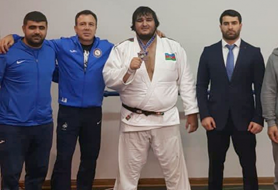 Grand Slam de Kazan : un autre judoka azerbaïdjanais entre en lice