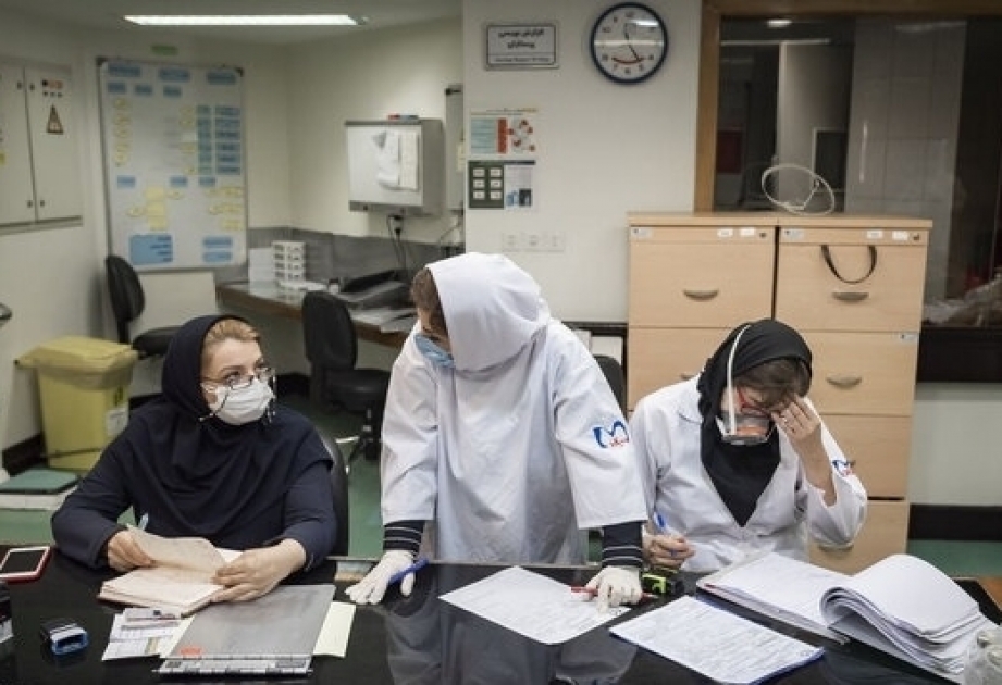 Deux autres variants du coronavirus découverts en Iran