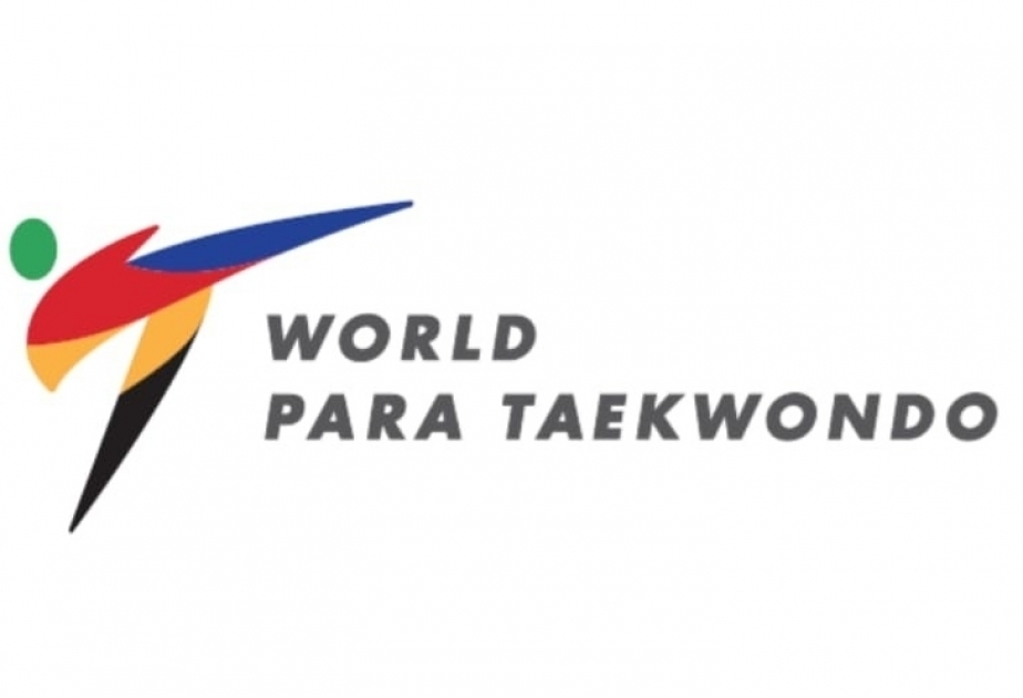Vier aserbaidschanische Parataekwondo-Kämpfer im Finale des europäischen Qualifikationsturniers