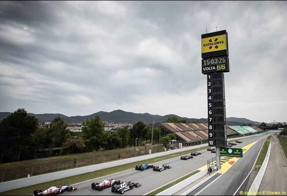 Мартин Брандл об итогах Гран При Испании Ф-1