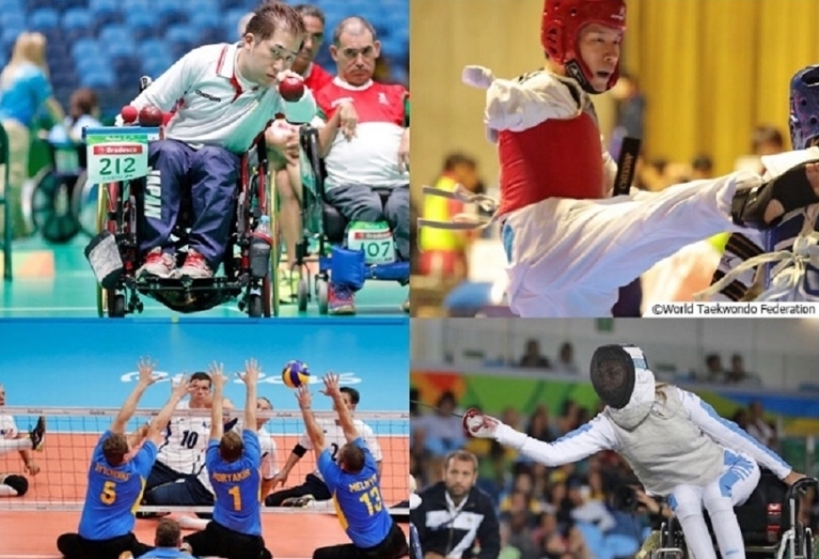 Tokio 2020: Noch 100 Tage vor Paralympischen Spielen