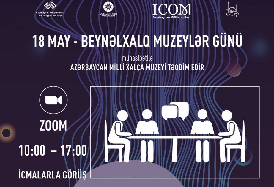 Азербайджанский музей ковра подготовил насыщенную программу по случаю Международного дня музеев