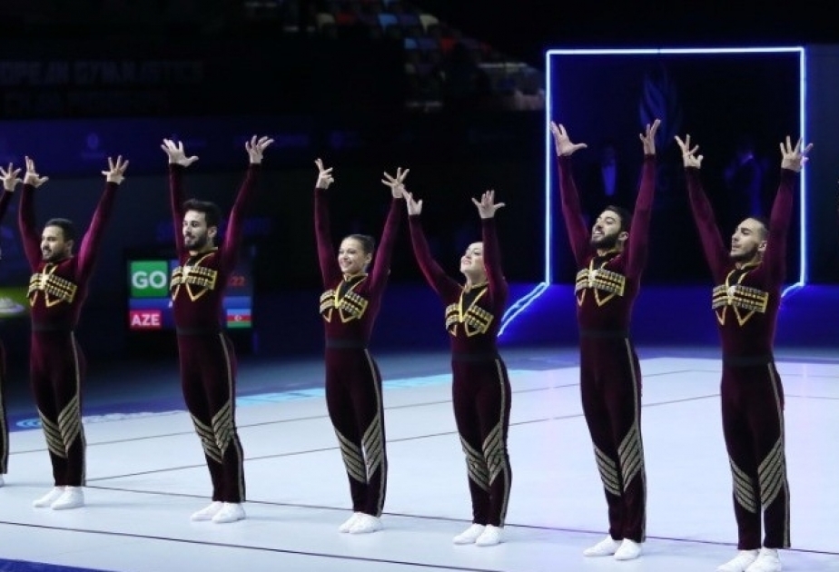 В предстоящих в Баку всемирных соревнованиях среди возрастных групп примут участие 202 гимнаста из 18 стран