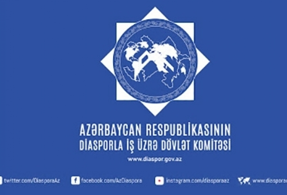 El Comité Estatal difunde información sobre la provocación de la diáspora armenia en Luxemburgo