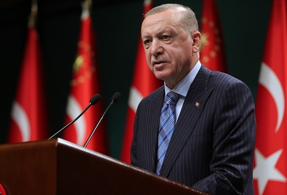 Turkey kills PKK terrorist group's Syria head: Erdogan
