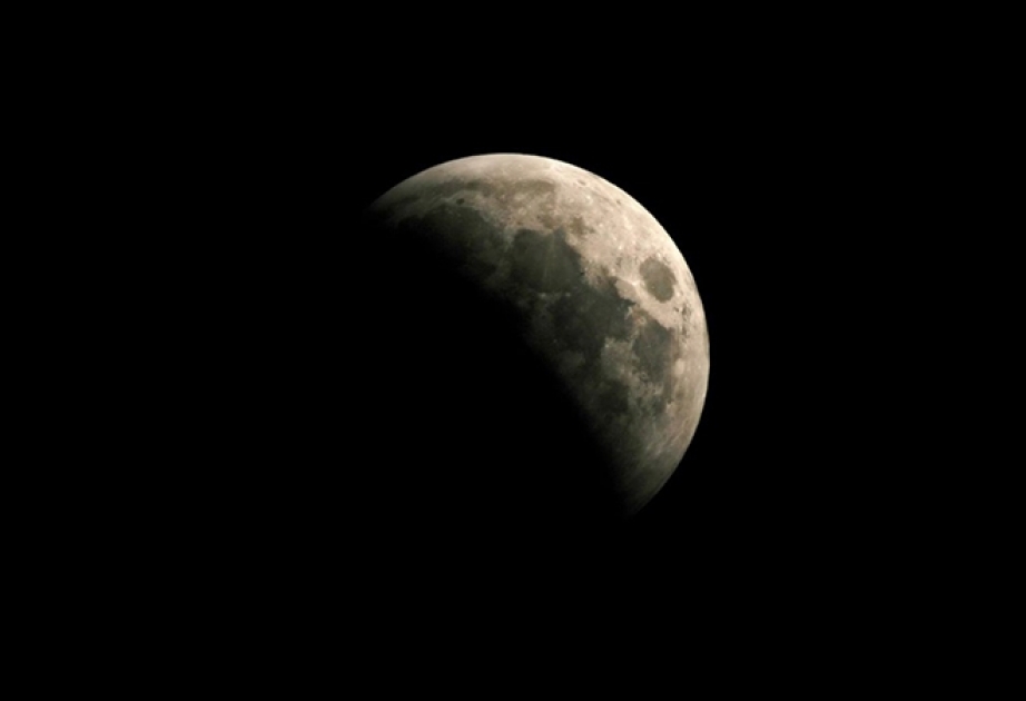 Sabah ilin ilk Ay tutulması hadisəsi baş verəcək