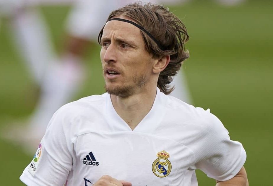 Superstar Modric verlängert bei Real Madrid