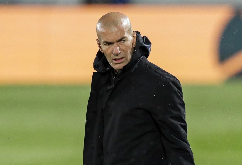 Zinédine Zidane legt sein Amt bei Real Madrid offenbar nieder