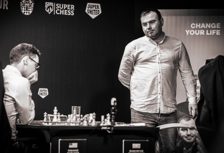 Shakriyar Mamedyarov gewinnt Superbet Chess Classic
