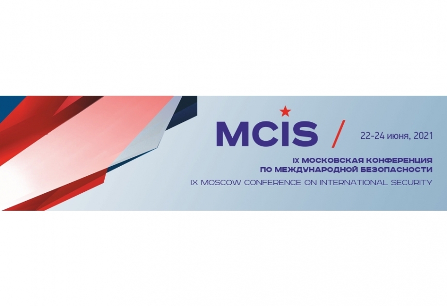 Aserbaidschanische Militärdelegation nimmt an der IX. Konferenz zur internationalen Sicherheit in Moskau teil