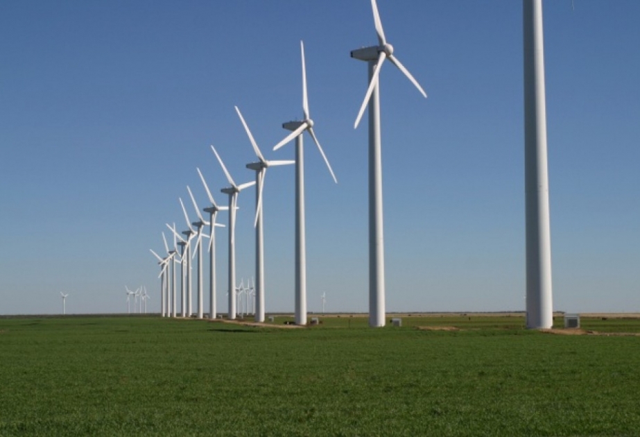 Aserbaidschan erzeugt im Monat Mai 8 Millionen Kilowattstunden Strom aus Windenergie