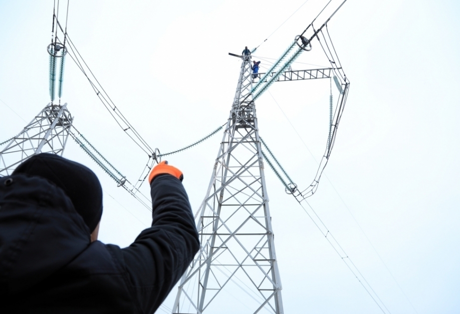 زيادة إنتاج الطاقة الكهربائية في أذربيجان خلال نصف العام