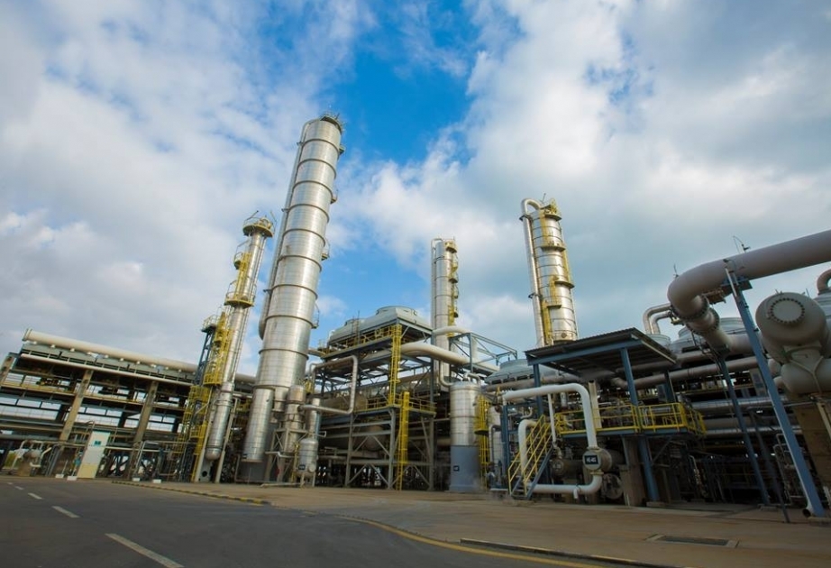 Aserbaidschan produziert im ersten Halbjahr mehr als 98.000 Tonnen Methanol