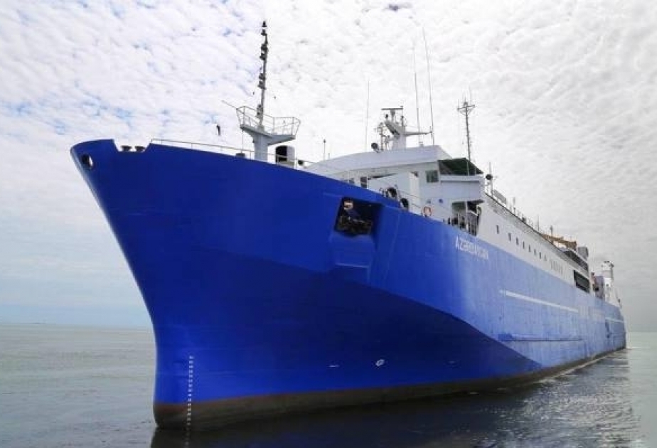 303,8 mille tonnes de marchandises ont été transportées par voie maritime en six mois