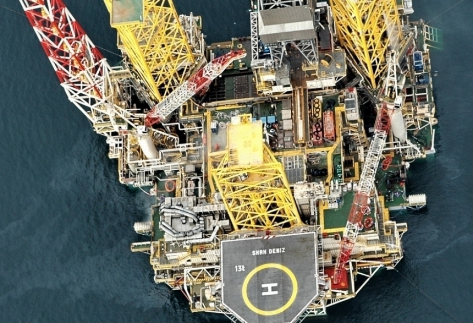 До сих пор доходы Нефтяного фонда от продажи газа и конденсата с месторождения «Шахдениз» составили 3,7 млрд долларов