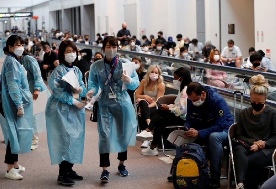 JO de Tokyo : 21 cas positifs du Covid-19 enregistrés en une journée