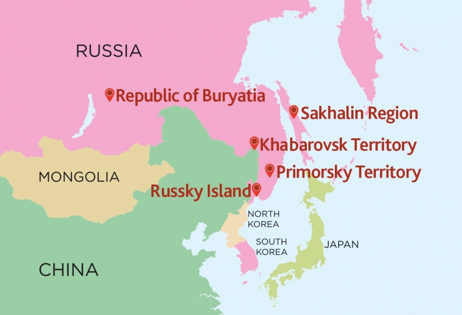 Russland: Starkes Erdbeben in Sachalin