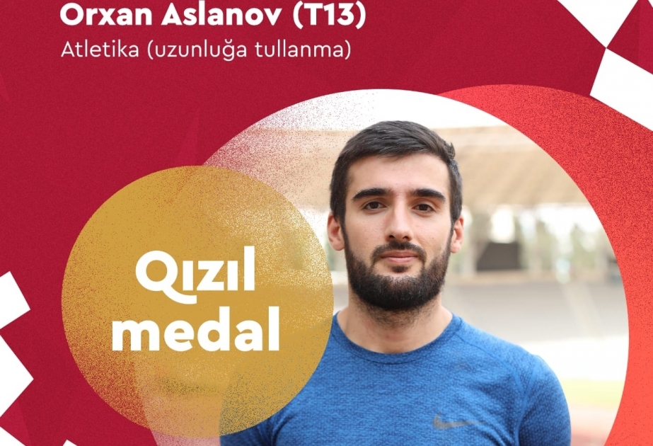 Tokio 2020: Orkhan Aslanov sorgt für 14. aserbaidschanische Goldmedaille