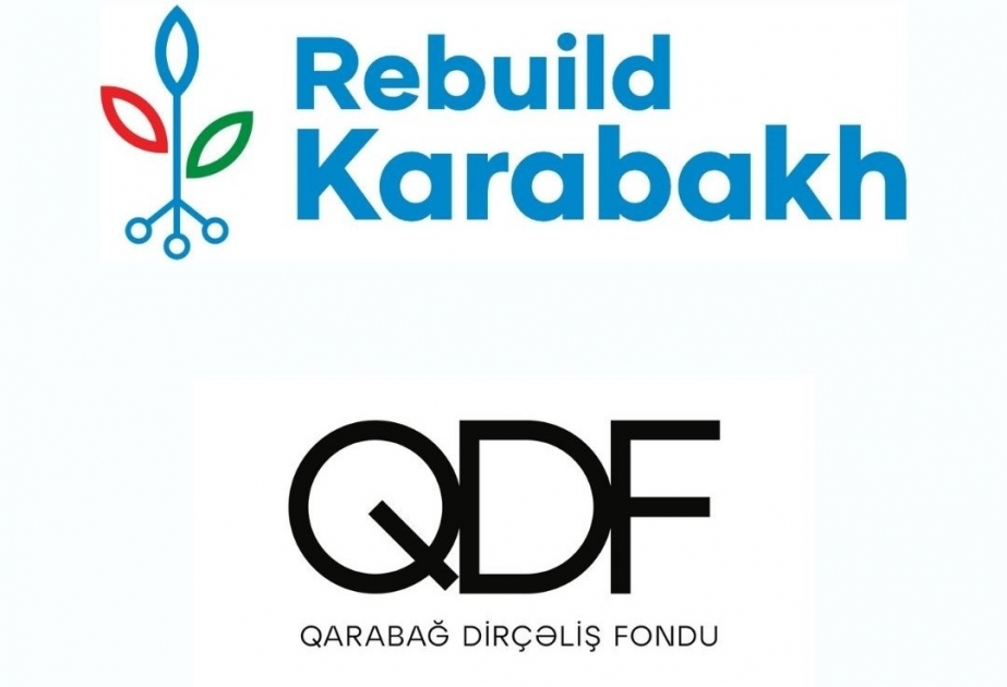 “Rebuild Karabakh” sərgisi Qarabağ Dirçəliş Fonduna dəstək verəcək