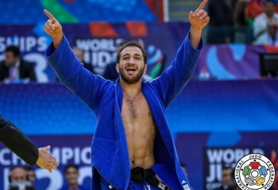 Two Azerbaijani judokas to compete in Zagreb Grand Prix 2021