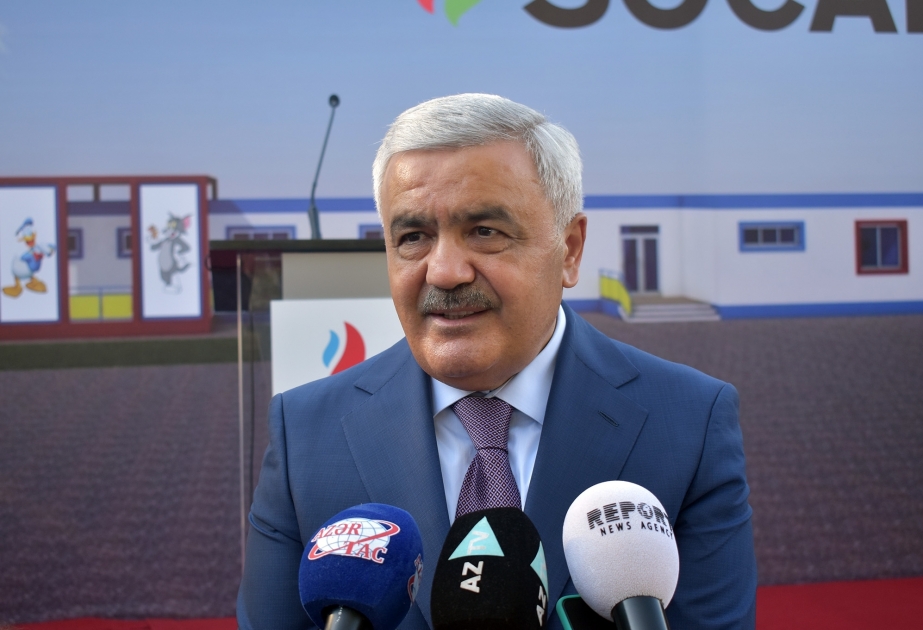 SOCAR-Präsident: Aserbaidschan investiert 1,2 Milliarden USD in georgische Wirtschaft