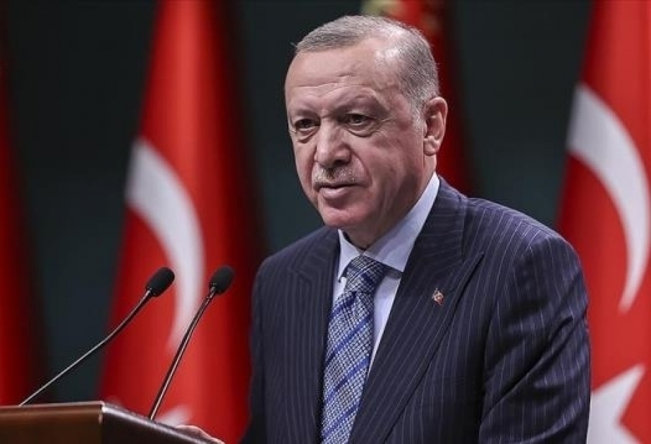 Turkey's president heads to New York for 76th UN General Assembly