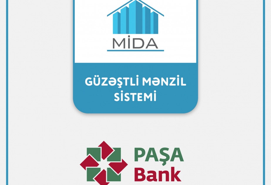 MİDA “PAŞA Bank” ilə əməkdaşlıq müqaviləsi imzalayıb