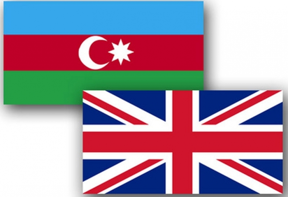 Azerbaiyán y el Reino Unido estudian la cooperación energética