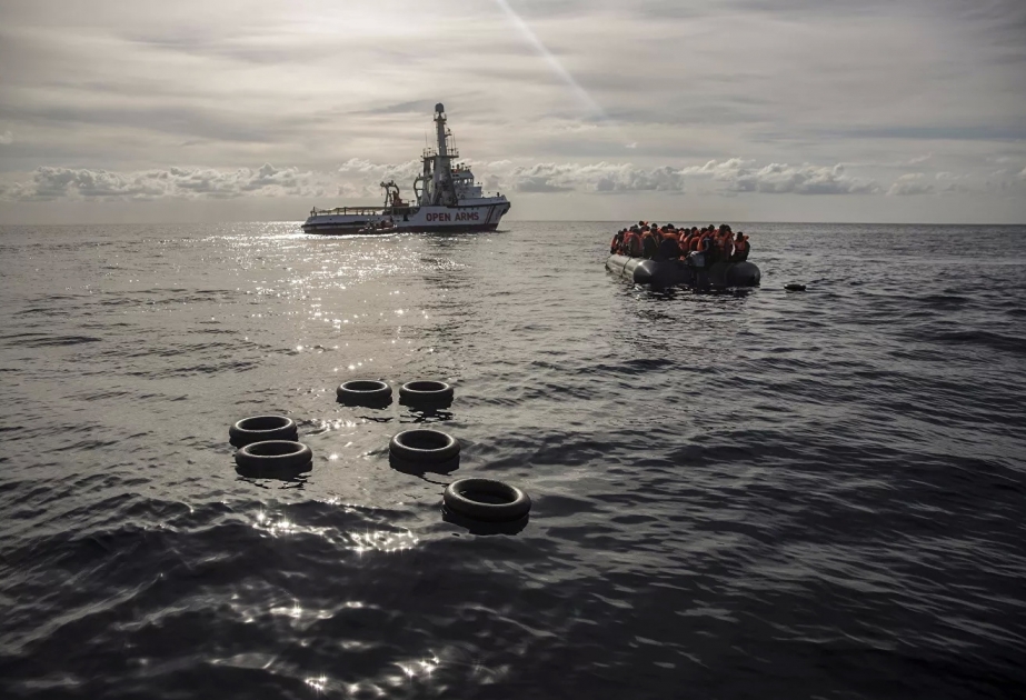 Бельгийские военные спасли более двадцати мигрантов в Северном море