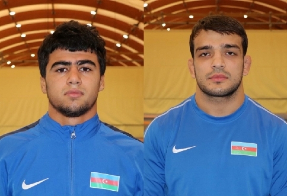 Еще два азербайджанских борца греко-римского стиля выступают на чемпионате мира