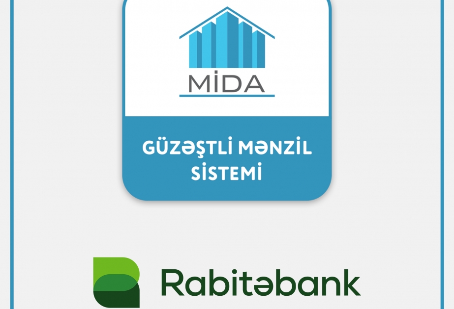 MİDA “Rabitəbank” ilə əməkdaşlıq müqaviləsi imzalayıb