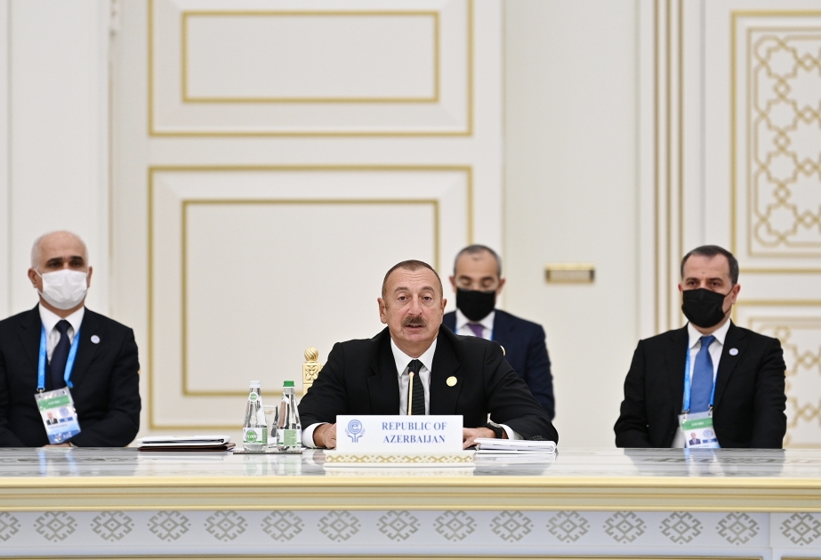 President: Azerbaijan's achievements are highly appreciated by the international institutions
