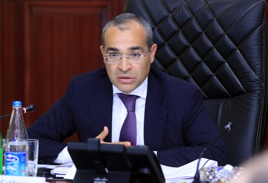 Mikayil Djabbarov : Cette année, les exportations de produits non pétroliers dépasseront les 2,6 milliards de dollars