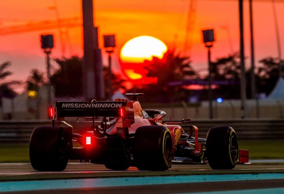 Formel-1-Finale wird bis 2030 in Abu Dhabi ausgetragen