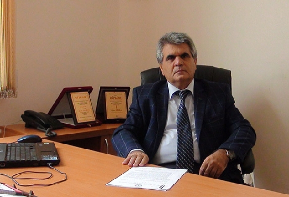 Azərbaycanlı alim Mahatma Qandi Universitetində yaradılmış dissertasiya şurasının sədri təyin edilib