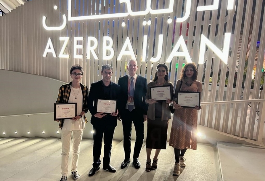 В «Dubai Expo 2020» прошла презентация «Filming Azerbaijan»