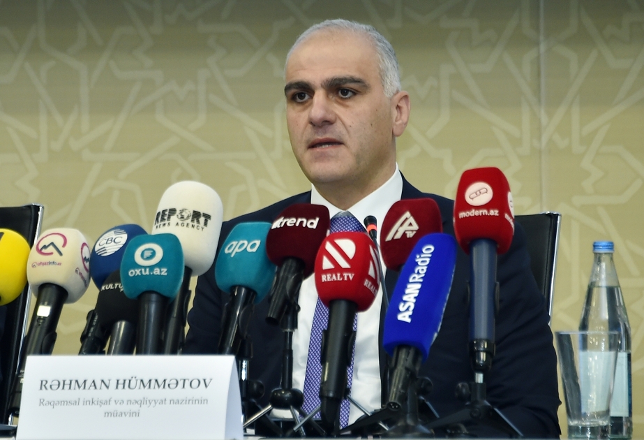 نائب الوزير: رحلات الحافلات الى قراباغ تخدم لمواطني أذربيجان فقط