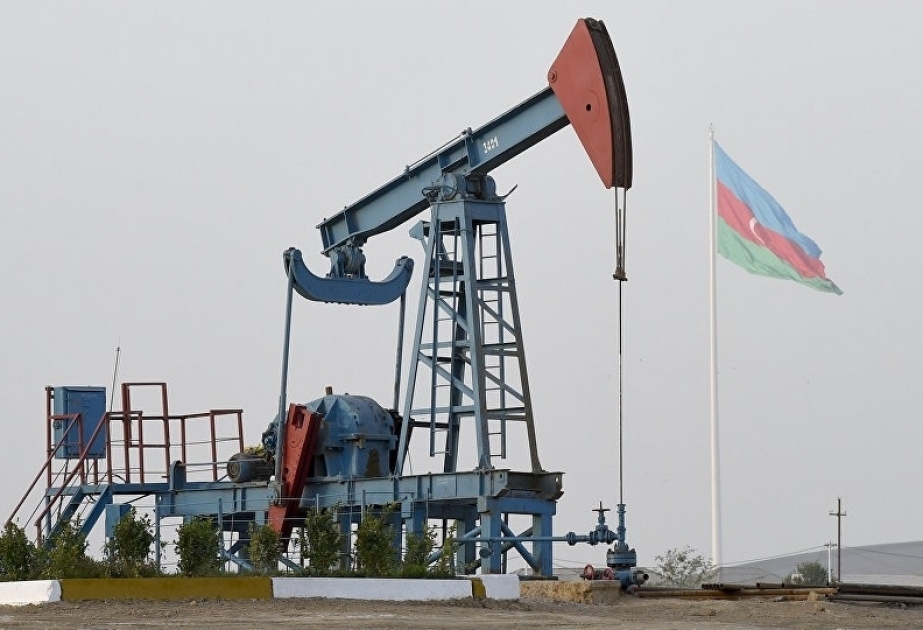 Azerbaijani oil price exceeds $91