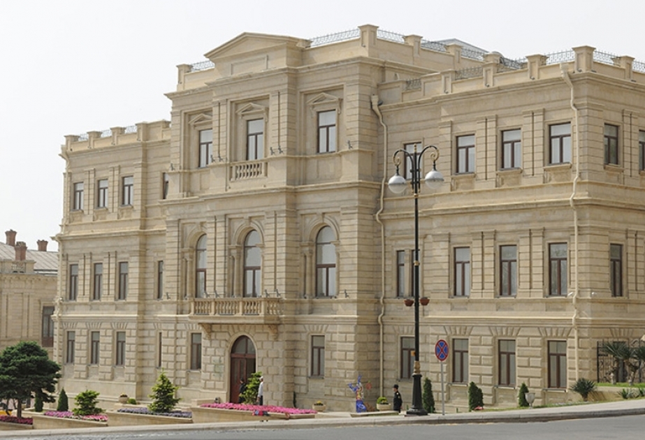 Azerbaijan’s National Museum of Art - cultural treasure preserving national and universal tangible and intangible cultural heritage from ancient times by now