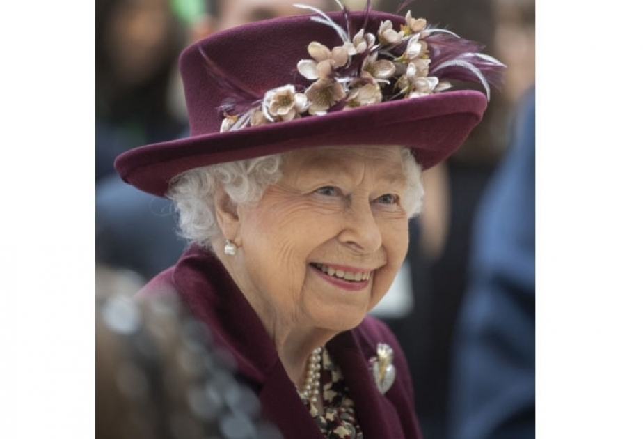 Britain’s Queen Elizabeth wants Camilla to become Queen Consort
