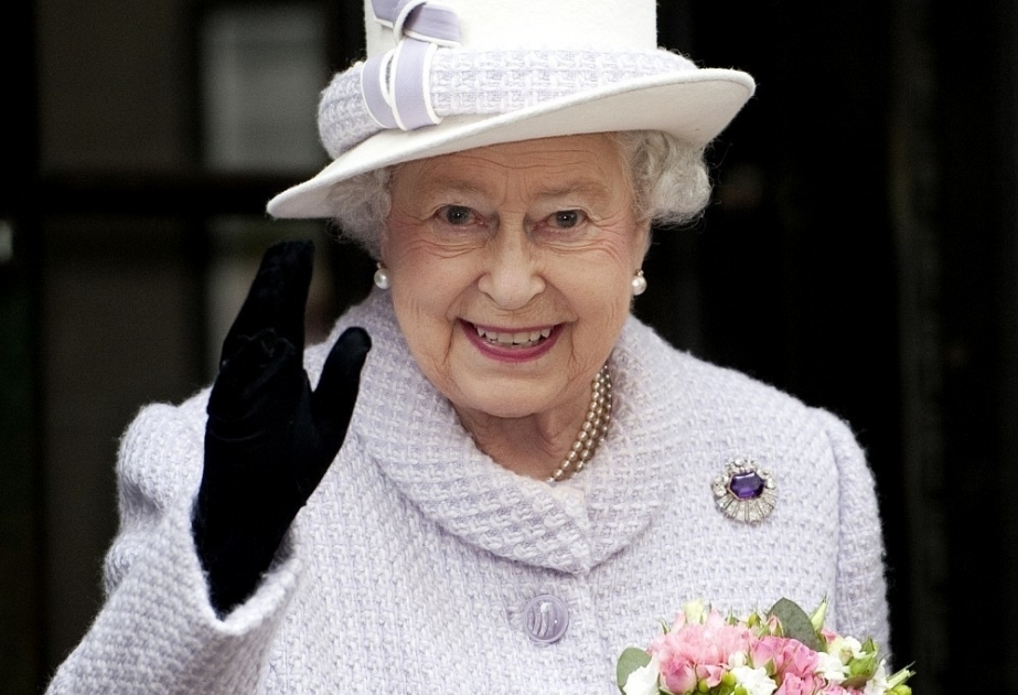 Queen Elizabeth II marks 70 years on British throne
