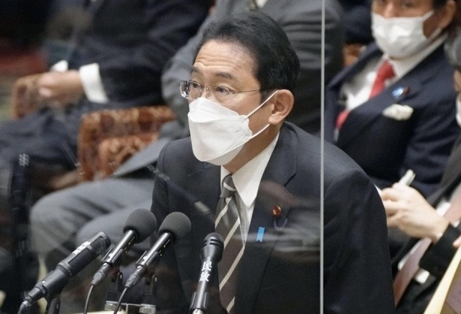 Kishida instructs ministers to aim for 1 million booster shots a day